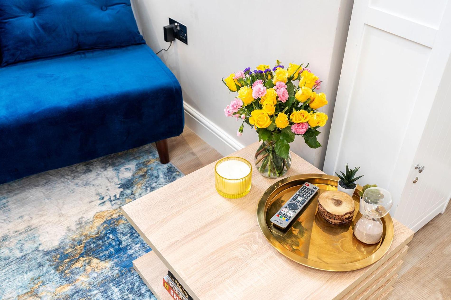 Beautiful Apartment & Central Location & King Size Bed Leeds  Luaran gambar